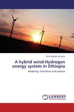 A hybrid wind-Hydrogen energy system in Ethiopia