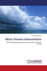 Micro Finance Interventions