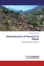 Determinants of Poverty in Nepal