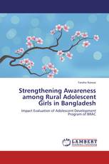 Strengthening Awareness among Rural Adolescent Girls in Bangladesh