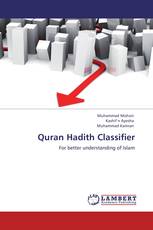 Quran Hadith Classifier