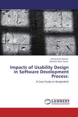 Impacts of Usability Design in Software Development Process:
