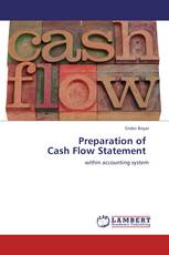 Preparation of   Cash Flow Statement