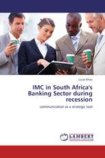IMC in South Africa's Banking Sector during recession