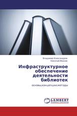 Инфраструктурное обеспечение деятельности библиотек