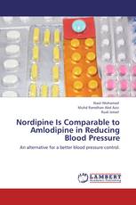 Nordipine Is Comparable to Amlodipine in Reducing Blood Pressure