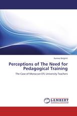 Perceptions of The Need for Pedagogical Training