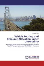 Vehicle Routing and Resource Allocation under Uncertainty