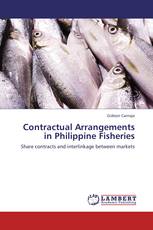 Contractual Arrangements in Philippine Fisheries