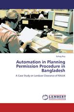Automation in Planning Permission Procedure in Bangladesh