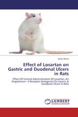 Effect of Losartan on Gastric and Duodenal Ulcers in Rats