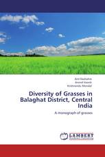 Diversity of Grasses in Balaghat District, Central India
