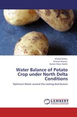 Water Balance of Potato Crop under North Delta Conditions