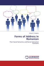 Forms of Address in Romanian