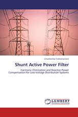 Shunt Active Power Filter