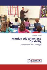 Inclusive Education and Disability