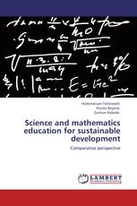 Science and mathematics education for sustainable development