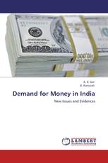 Demand for Money in India
