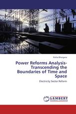 Power Reforms Analysis-Transcending the Boundaries of Time and Space