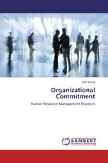 Organizational Commitment