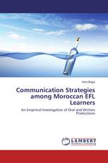 Communication Strategies among Moroccan EFL Learners