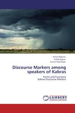 Discourse Markers among speakers of Kabras