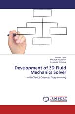 Development of 2D Fluid Mechanics Solver