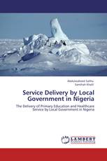 Service Delivery by Local Government in Nigeria