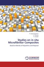 Studies on in situ Microfibrillar Composites