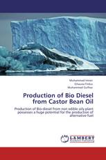 Production of Bio Diesel from Castor Bean Oil