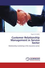 Customer Relationship Management in Service Sector
