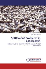 Settlement Problems in Bangladesh