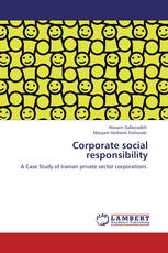 Corporate social responsibility