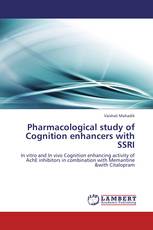 Pharmacological study of Cognition enhancers with SSRI