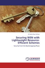 Securing WSN with Lightweight Resource-Efficient Schemes
