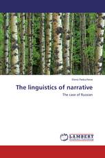 The linguistics of narrative