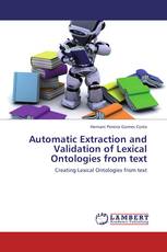 Automatic Extraction and Validation of Lexical Ontologies from text