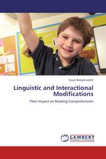 Linguistic and Interactional Modifications