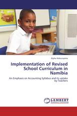 Implementation of Revised School Curriculum in Namibia