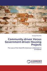 Community-driven Versus Government-driven Housing Projects