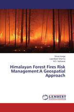 Himalayan Forest Fires Risk Management:A Geospatial Approach