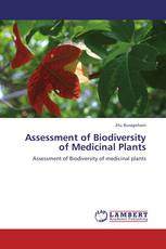 Assessment of Biodiversity of Medicinal Plants