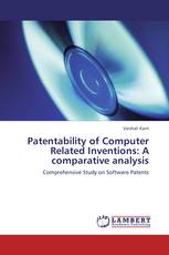 Patentability of Computer Related Inventions: A comparative analysis