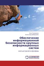 Обеспечение информационной безопасности крупных информационных систем