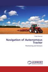 Navigation of Autonomous Tractor