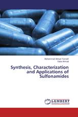 Synthesis, Characterization and Applications of Sulfonamides