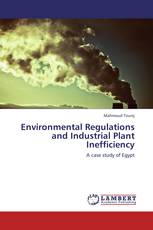 Environmental Regulations and Industrial Plant Inefficiency