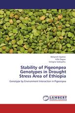 Stability of Pigeonpea Genotypes in Drought Stress Area of Ethiopia