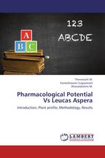 Pharmacological Potential Vs Leucas Aspera