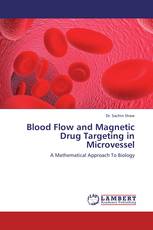 Blood Flow and Magnetic Drug Targeting in Microvessel